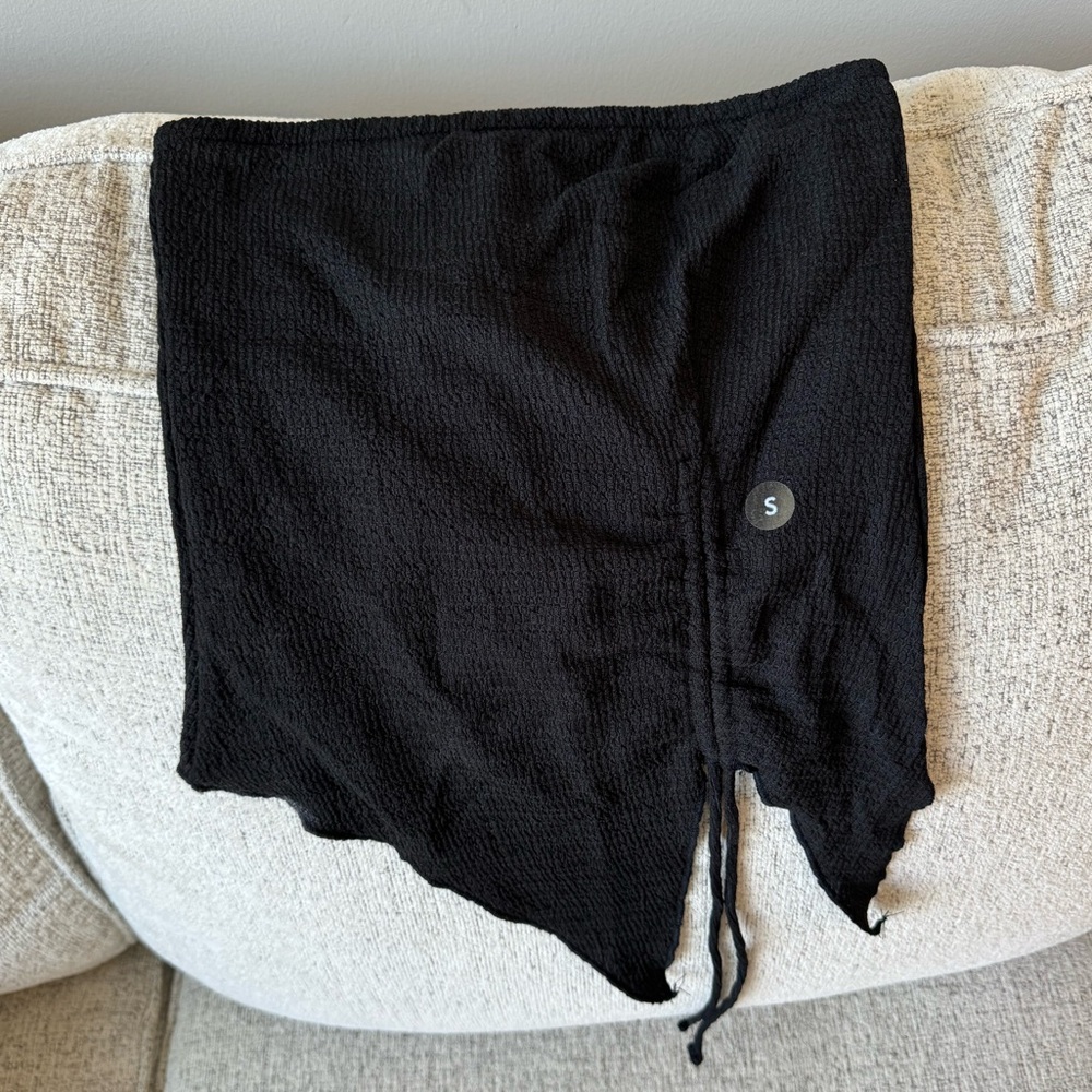 PacSun LA Hearts Tube Top